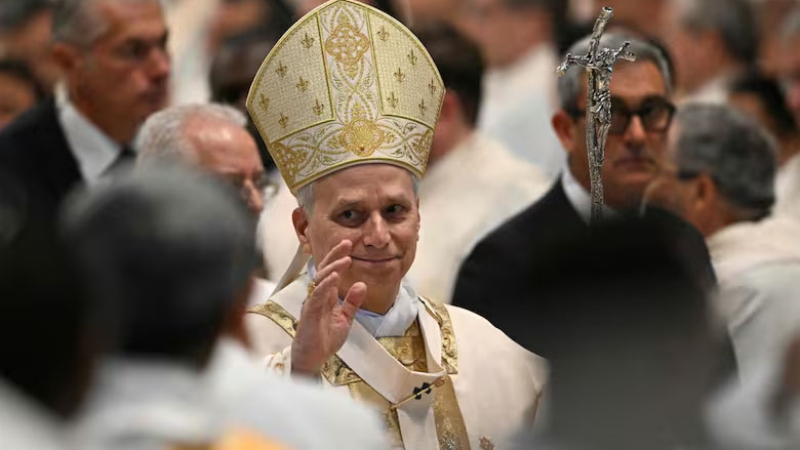 Especialistas del Vaticano diseñan en Buenos Aires el operativo para una eventual visita del papa León XIV