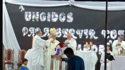 "No se avanza sin memoria": fuerte mensaje del arzobispo Ramón Dus