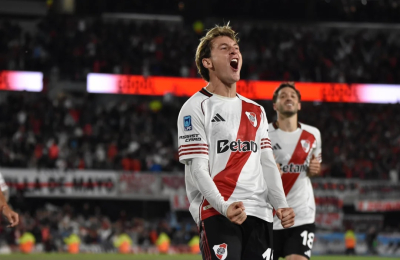 River Plate venció 3-0 a Belgrano de Córdoba