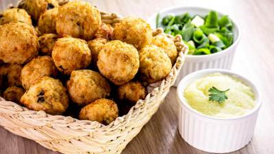 Cómo hacer las mejores croquetas de arroz o acelga súper crocantes