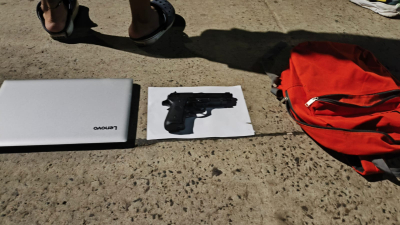 Cayó tras un operativo cerrojo el presunto autor de dos robos a kioscos