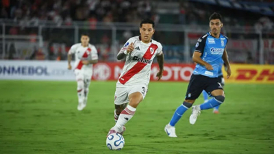 River no pudo en su estreno e igualó ante Blooming en Bolivia