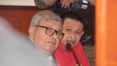 El juicio a "Tito" López sigue desde hoy en el Tribunal Oral Federal