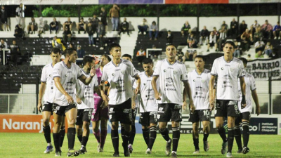 For Ever, por su primer triunfo ante All Boys