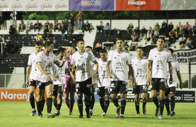 For Ever, por su primer triunfo ante All Boys