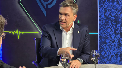 "Los tres poderes debemos trabajar juntos para que el Insssep no reviente"