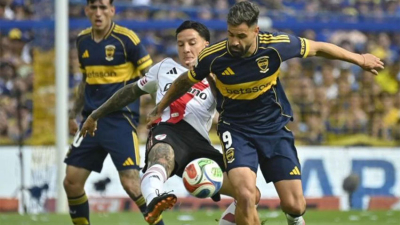 River-Boca, con buenas rachas y bien posicionados llegan al Superclásico