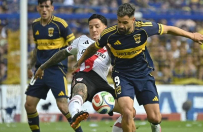 River-Boca, con buenas rachas y bien posicionados llegan al Superclásico