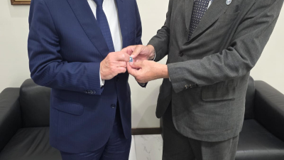Docentes nacionales destacaron recibimiento del gobernador de Formosa