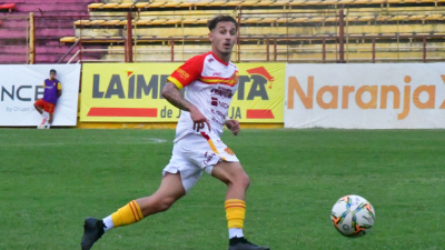 Sarmiento quiere celebrar ante San Martín