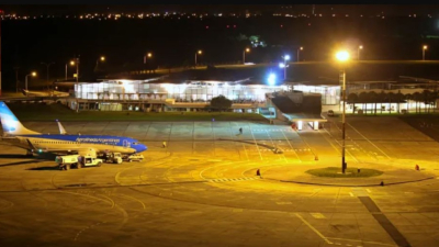 El aeropuerto de Resistencia, entre los de mayor crecimiento del país