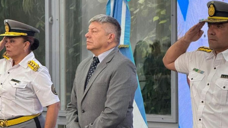 Matkovich anunció la apertura de dos unidades carcelarias para menores en conflicto con la ley