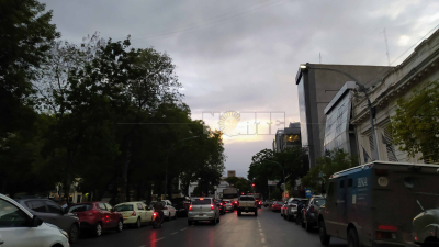Alerta por tormentas fuertes en el Gran Resistencia: se espera un jueves con lluvias intensas y poco cambio de temperatura