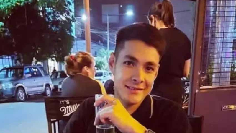 Alcohol en niveles críticos: el informe toxicológico confirmó una alta alcoholemia en el caso de Jonathan Romero