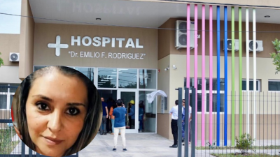 Buscan a una docente de plástica que se hacía pasar por médica
