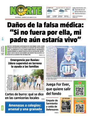 Edición del 26-04-2026
