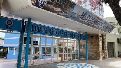 En el club Regatas Corrientes organizan un desfile solidario