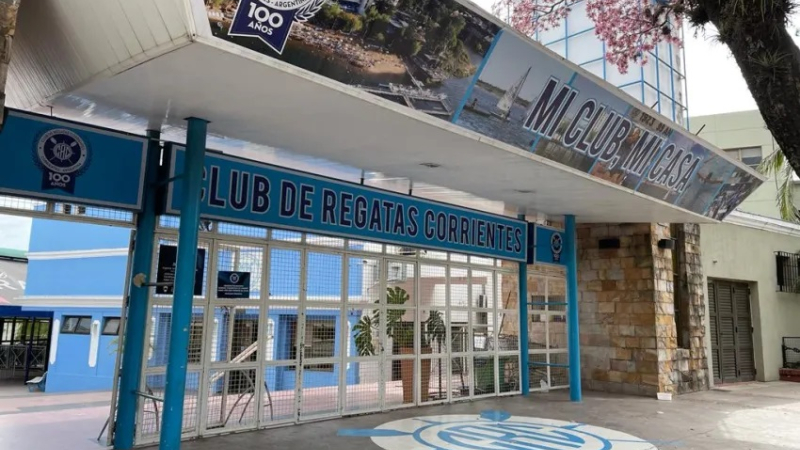 En el club Regatas Corrientes organizan un desfile solidario