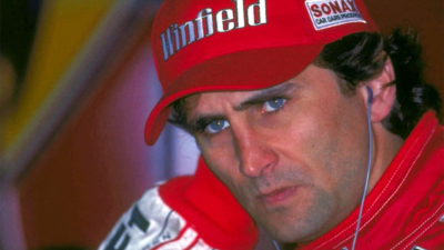 Murió Alex Zanardi, leyenda de la Fórmula 1 y campeón paralímpico italiano