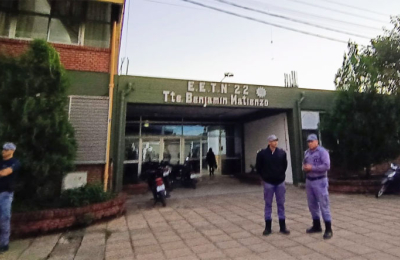 Padres en la Ruta pidieron que se aplique la ley ante amenazas escolares