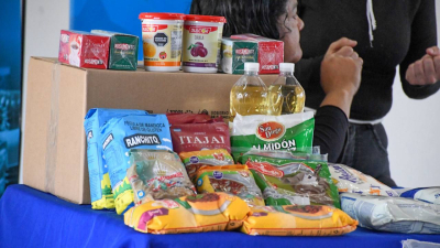 Comenzó la entrega del complemento nutricional para las personas con celiaquía