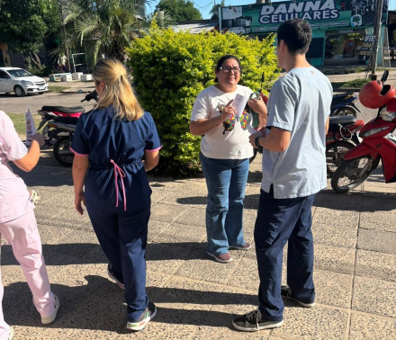 Jornada por el Día Internacional de la Celiaquía -Hospital distrital N°8- (3).jpeg