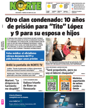 Edición del 08-05-2026