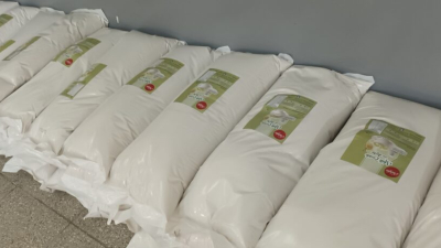 Nueva entrega para el Servicio Nutricional en escuelas