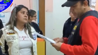 Expectativa por el arribo de la "Rímolo chaqueña" a Sáenz Peña