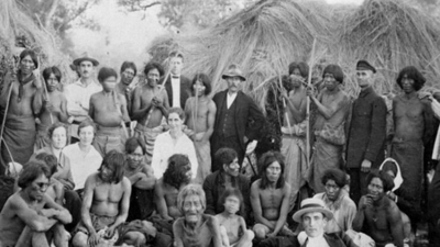 Los ultimos Mennonitas de la provincia