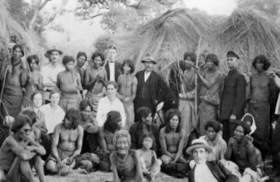 Los ultimos Mennonitas de la provincia