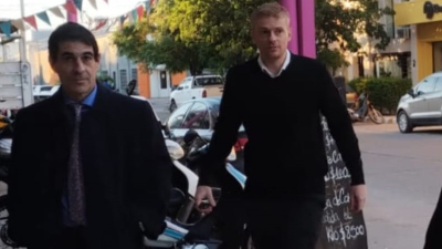 Imputaron a Diego Landriscina en la investigación por presunto manejo irregular de fondos municipales