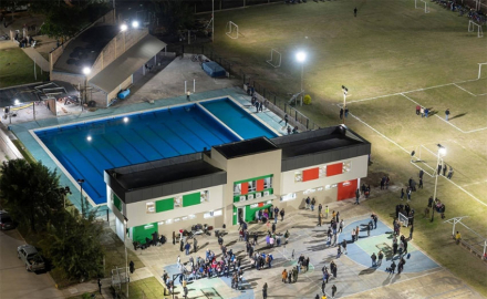 polideportivo