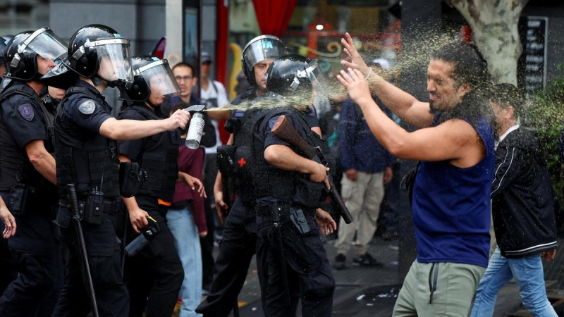 Derechos humanos y violencia institucional, eje de una jornada abierta en Resistencia