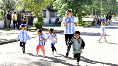 Gran participación en la segunda edición de la Maratón por la Virgen de Fátima