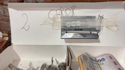 Cayeron "los Zurita": secuestran droga, vehículos y más de 800 mil pesos