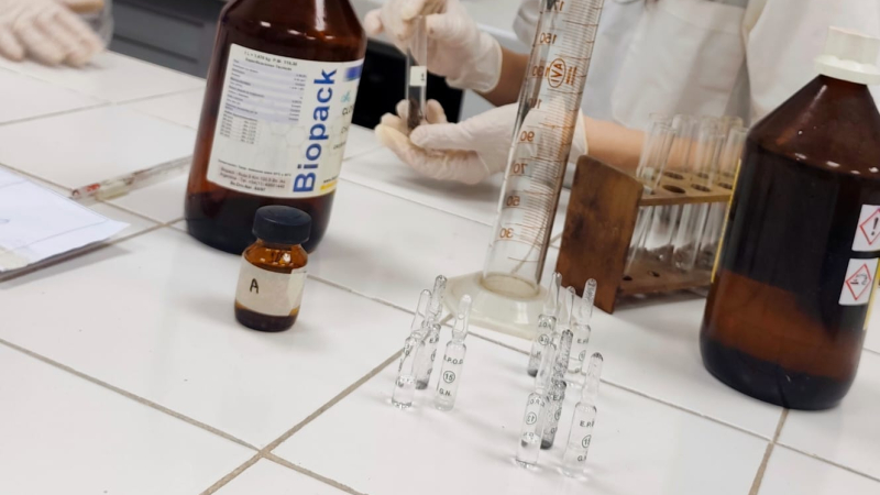 Sueño cumplido: la UNNE inauguró moderno Laboratorio de Ciencias Forenses y Seguridad