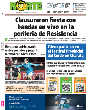 Edición del 18-05-2026