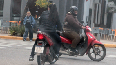 El colapso del transporte público acelera la siniestralidad en la capital