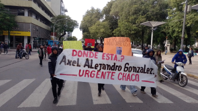 Desaparición de Axel: tres civiles seguirán presos
