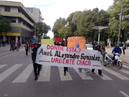 marcha Axel