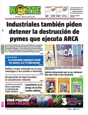 Edición del 22-05-2026