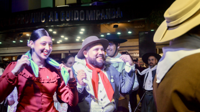 Complejo Cultural Guido Miranda: de aniversario y vigilia patria