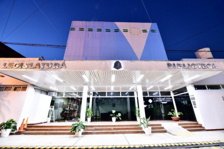 Legislatura Formosa