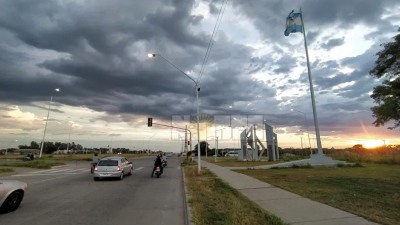 Mayo se despide con tiempo inestable y probabilidad de precipitaciones el viernes