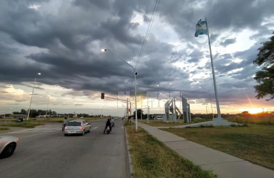 Mayo se despide con tiempo inestable y probabilidad de precipitaciones el viernes