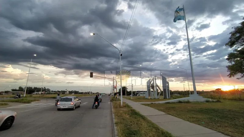 Mayo se despide con tiempo inestable y probabilidad de precipitaciones el viernes