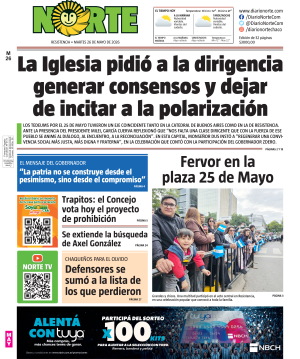 Edición del 26-05-26