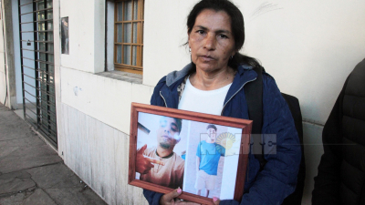 Desaparición de Axel González: su madre cambió de abogada y volvió a apuntar contra la Policía
