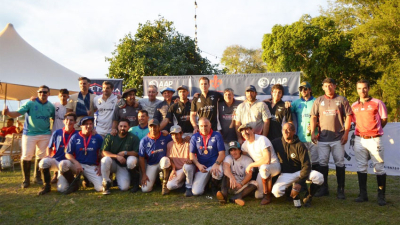 Pampas Polo Team se quedó con la Copa 25 de Mayo en Makallé